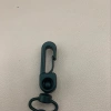 Plastic hook for schoolbag, 360-degree rotating hook Specification image